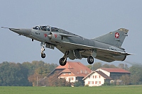 Musée de l'Aviation Militaire "Clin d'Ailes"  – Dassault Mirage IIIDS HB-RDF 