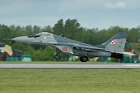 Poland - Air Force – Mikoyan-Gurevich MiG-29A / 9-12A 105