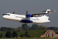 Avanti Air – ATR ATR-72-202 D-ANFC