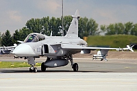 Czech - Air Force – Saab JAS39C Gripen 9238