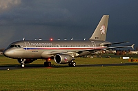 Czech - Air Force – Airbus A319-115X CJ 2801