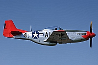 Rob Davis – North American P-51D Mustang N167F