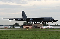 USA - Air Force – Boeing B-52H Stratofortress 61-0017/DB
