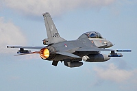 Netherlands - Air Force – General Dynamics F-16BM Fighting Falcon J-210