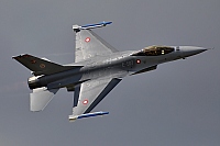 Denmark - Air Force – Lockheed F-16AM Fighting Falcon E-597