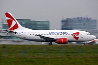 CSA - Czech Airlines – Boeing B737-45S OK-CGK