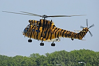 Royal Air Force – Westland Helicopters Puma HC Mk.1 XW231