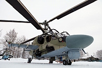 Russian-VVS – Kamov Ka-52 Alligator (Hokum B) -