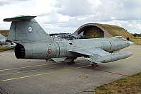 Italy - Air Force – Aeritalia F-104S ASA M Starfighter 9-35