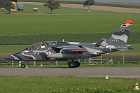 Belgium - Air Force – Dassault-Dornier  Alpha Jet 1B AT18