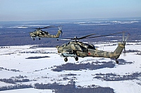 Russian-VVS – Mil Mi-28N  Havoc 02