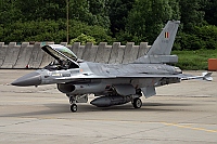 Belgium - Air Force – SABCA F-16AM Fighting Falcon FA-100