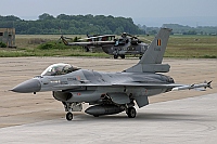 Belgium - Air Force – SABCA F-16AM Fighting Falcon FA-123