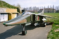 Czech - Air Force – Mikoyan-Gurevich MiG-23B/BN Flogger F/H 9868