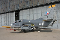 Czech - Air Force – Aero L-39C Albatros 0113