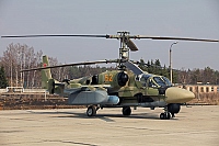 Russian-VVS – Kamov Ka-52 Alligator (Hokum B) 52
