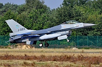 Belgium - Air Force – SABCA F-16AM Fighting Falcon J-003