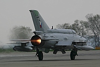 Czech - Air Force – Mikoyan-Gurevich MiG-21MFN 5603