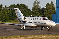 Delta System-AIR a.s. – Cessna 525A Citation Jet 1 OK-DSJ