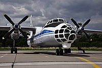 Russian-VVS – Antonov An-30B "Clank" 87