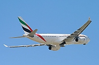 Emirates Airlines – Airbus A330-243 A6-EAL