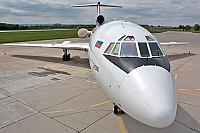 Kavminvodyavia  – Tupolev Tu-154M RA-85792