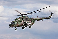 Slovakia - Air Force – Mil Mi-17 Hip 0844