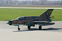 Czech - Air Force – Mikoyan-Gurevich MiG-21MF 9414