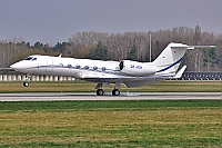 private – Gulfstream Aerospace Gulfstream G450 OE-ICH
