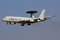 Luxembourg - NATO – Boeing E-3A Sentry LX-N 90448