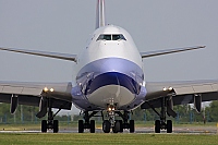 China Airlines (CAL) – Boeing B747-409F/SCD B-18709