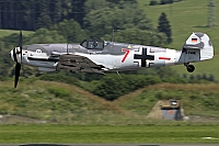 Messerschmitt Stiftung – Messerschmitt Bf-109G-4 