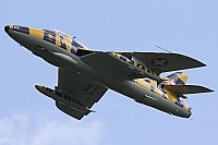 Swiss Hunter Team – Hawker Hunter T68 HB-RVV