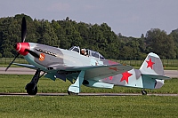 private – Yakovlev Yak-9UM D-FAFA / 04