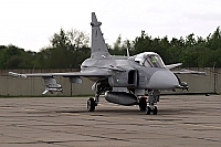 Czech - Air Force – Saab JAS39C Gripen 9237