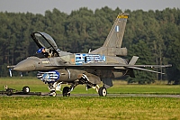 Greece - Air Force – Lockheed F-16CJ Fighting Falcon 537