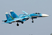 Russia - Air Force – Sukhoi Su-27 SM Flancer 02