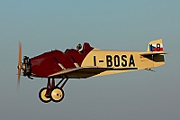 Czechoslovak Historic Flight – AVIA B.H.5 OK-BOS / L-BOSA