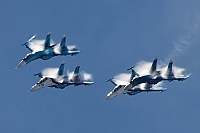Russia - Air Force – Sukhoi Su-30 Flanker-C 66