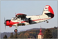 Air Special – Antonov An-2R OK-KIQ