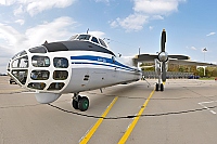 Russian - VVS VMF – Antonov An-30B "Clank" 04