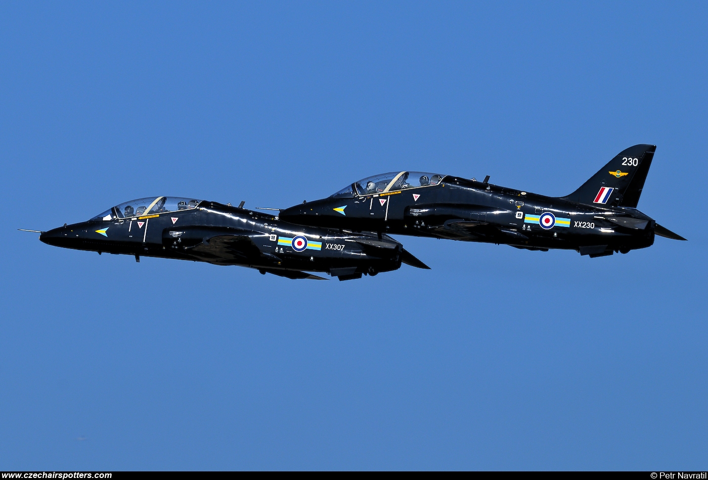 Royal Air Force – British Aerospace Hawk T1A XX230