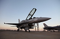Arab Emirates - Air Force – Lockheed Martin F-16F Desert Falcon 3010