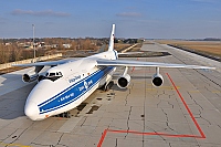 Volga-Dnepr Airlines – Antonov An-124-100 Ruslan  RA-82081