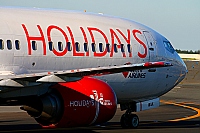 Holidays Czech Airlines  -  CSA ( HCC ) – Boeing Boeing 737-45S OK-WGX