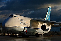Antonov Design Bureau – Antonov An-124-100 Ruslan  UR-82029