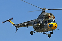 Czech - Air Force – PZL-Swidnik Mi-2 Hoplite 9427