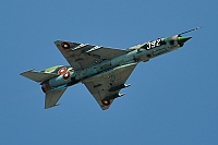 Bulgaria - Air Force – Mikoyan-Gurevich MiG-21bis Fishbed L 392