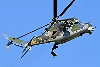 Czech - Air Force – Mil Mi-24V Hind 3365