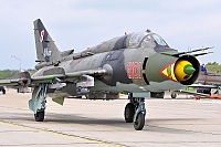 Poland - Air Force – Sukhoi Su-22 M-4 Fitter 8101
